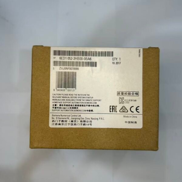 6ED1052-2HB00-0BA6